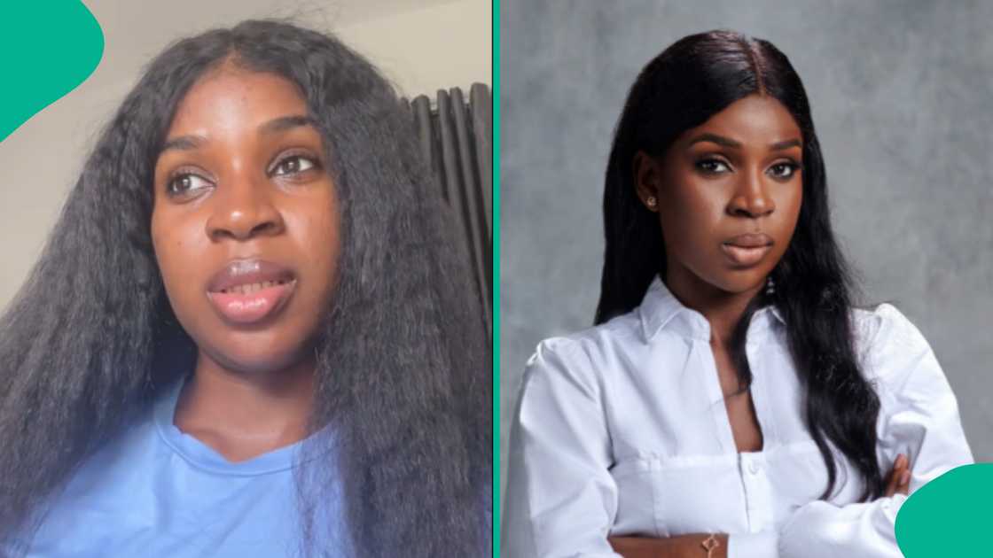 Nigerian lady shares why she left her church. Nigerian lady shares why she left her church.