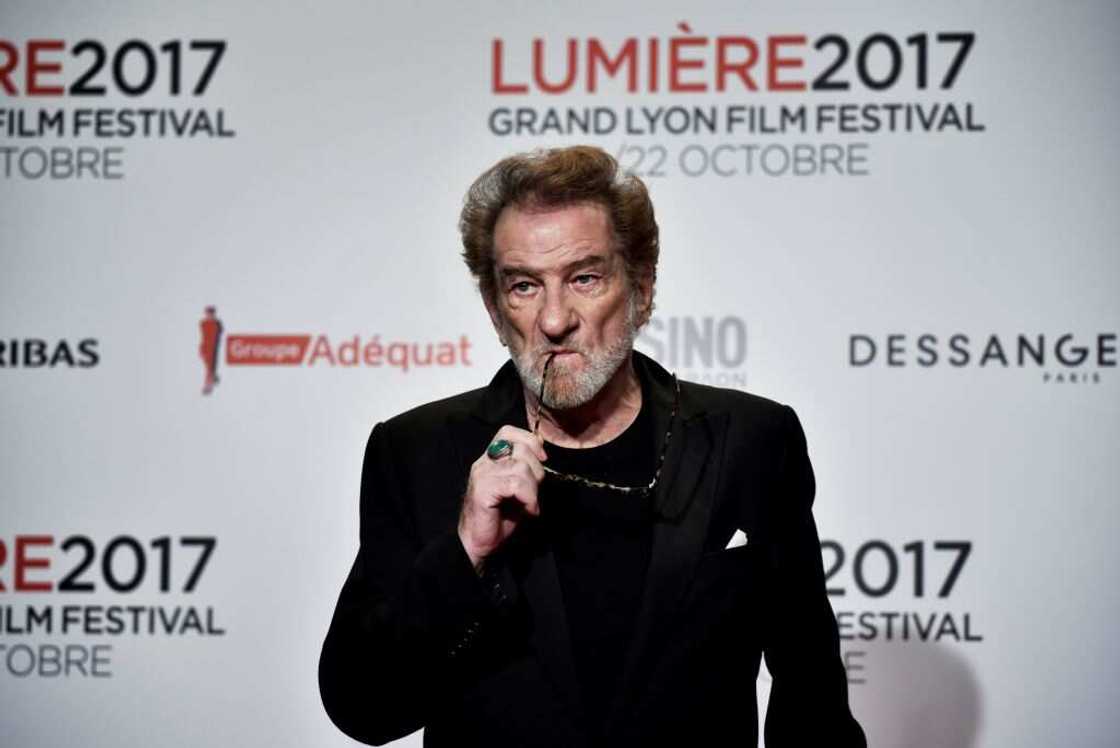 Eddy Mitchell Eddy Mitchell