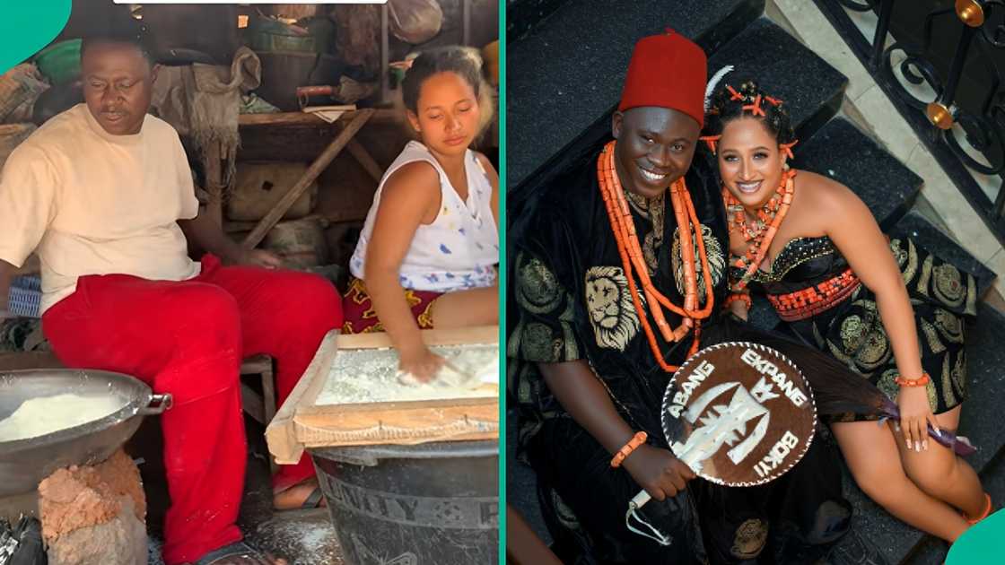 A Nigerian man who married woman from Poland shares why she’s different from Nigerian ladies