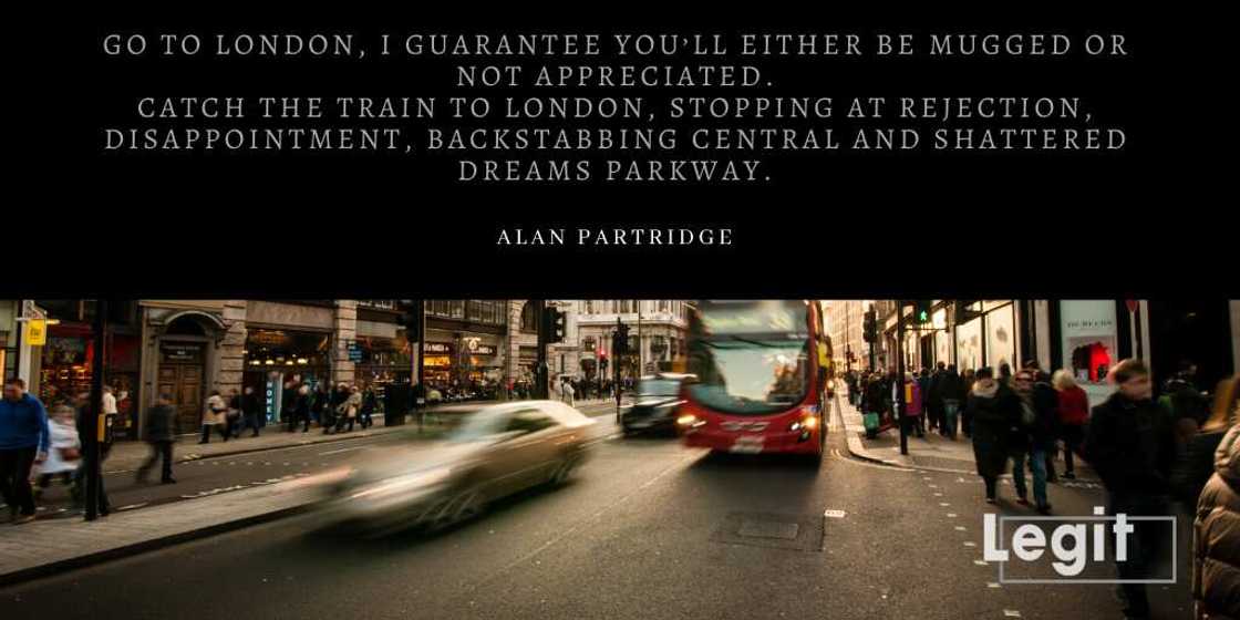 Alan Partridge qoute Alan Partridge qoute