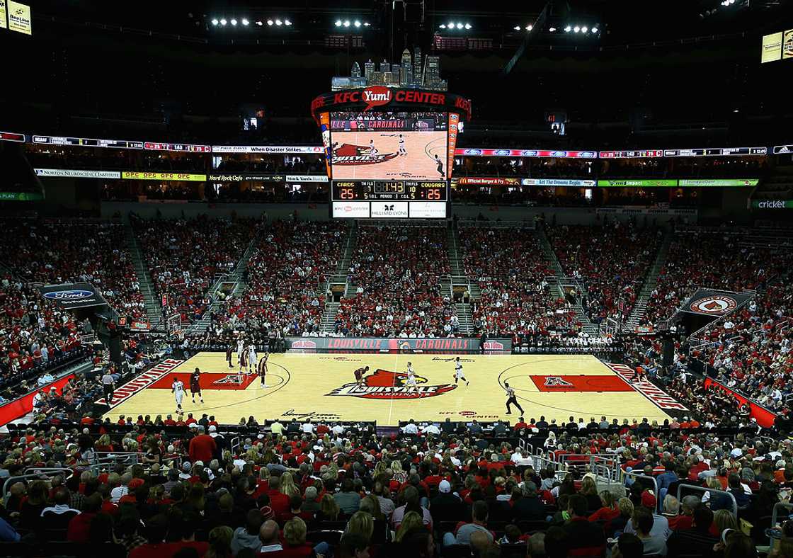 KFC Yum! Center KFC Yum! Center