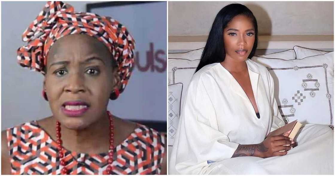 Tiwa Savage, Kemi Olunloyo