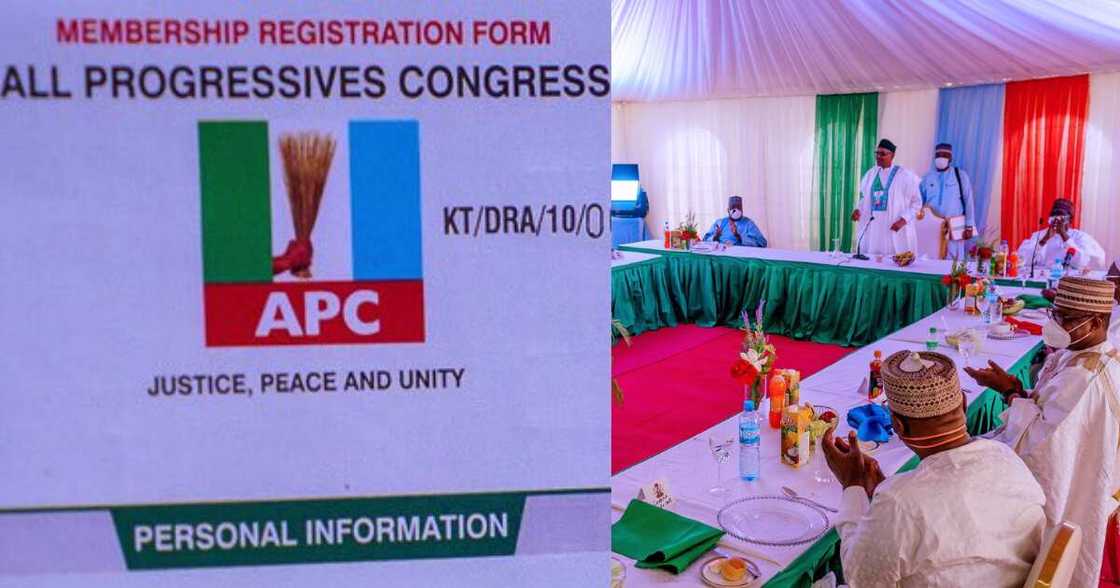 APC membership registration: Violence erupts as 2 factions clash APC membership registration: Violence erupts as 2 factions clash