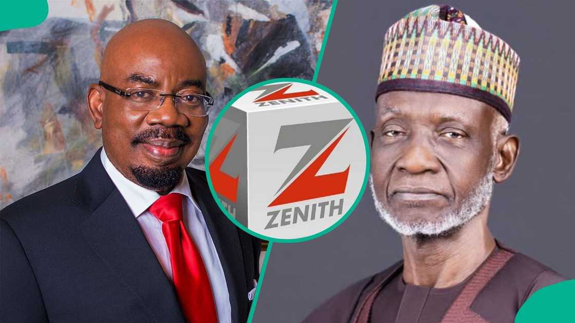 Jim Ovia Exits as Mustafa Bello Becomes Chairman of Zenith Bank Plc Jim Ovia Exits as Mustafa Bello Becomes Chairman of Zenith Bank Plc