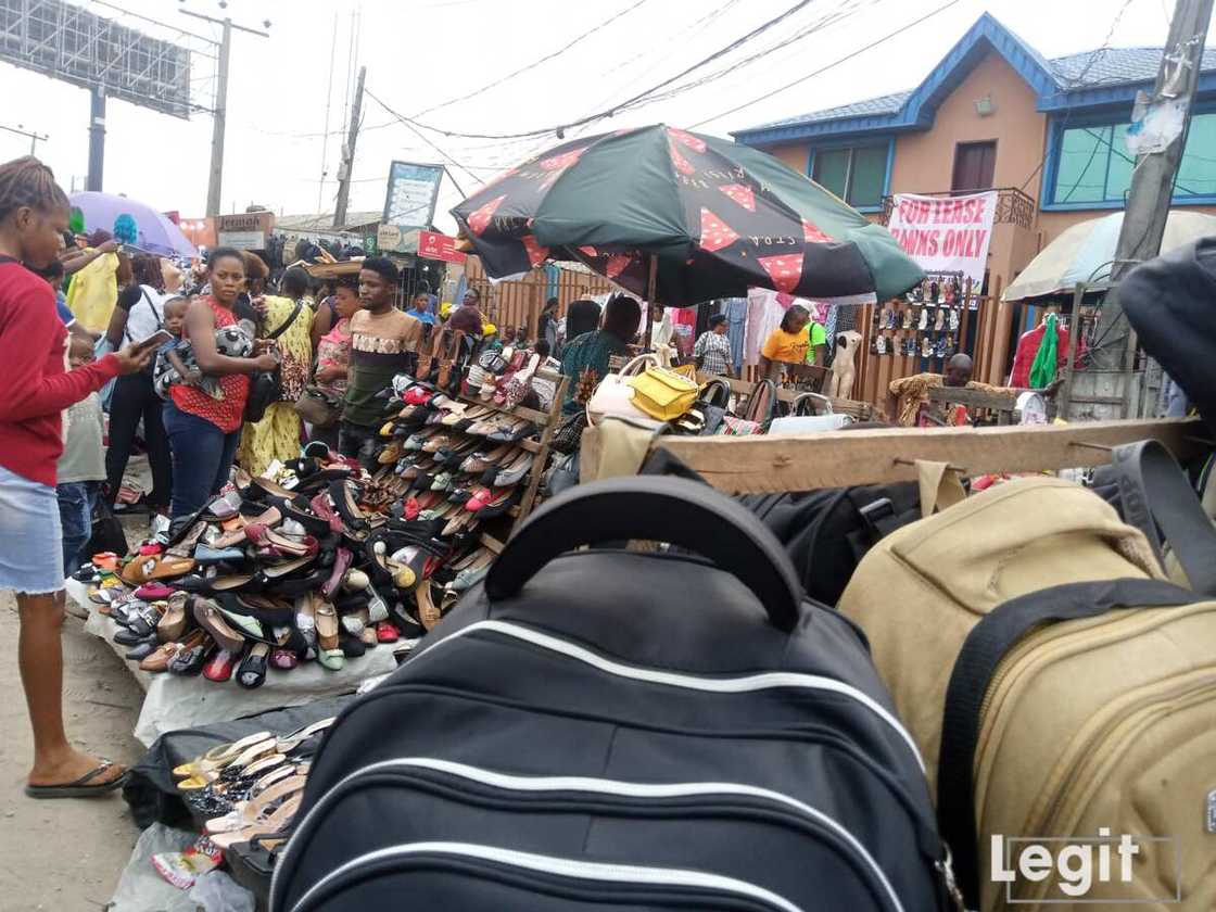 Ketu market Ketu market