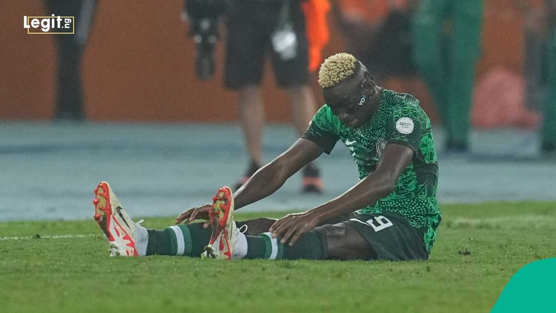 Super Eagles, Nigeria, Victor Osimhen, FIFA, 2026 World Cup, Rwanda. Super Eagles, Nigeria, Victor Osimhen, FIFA, 2026 World Cup, Rwanda.