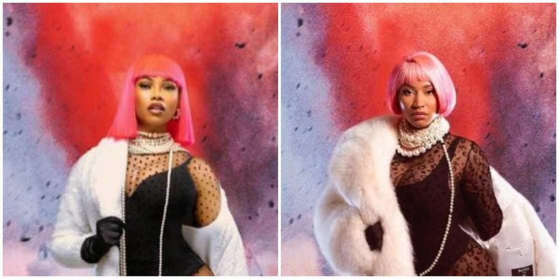 Tacha/Nicki Minah/style recreation Tacha/Nicki Minah/style recreation