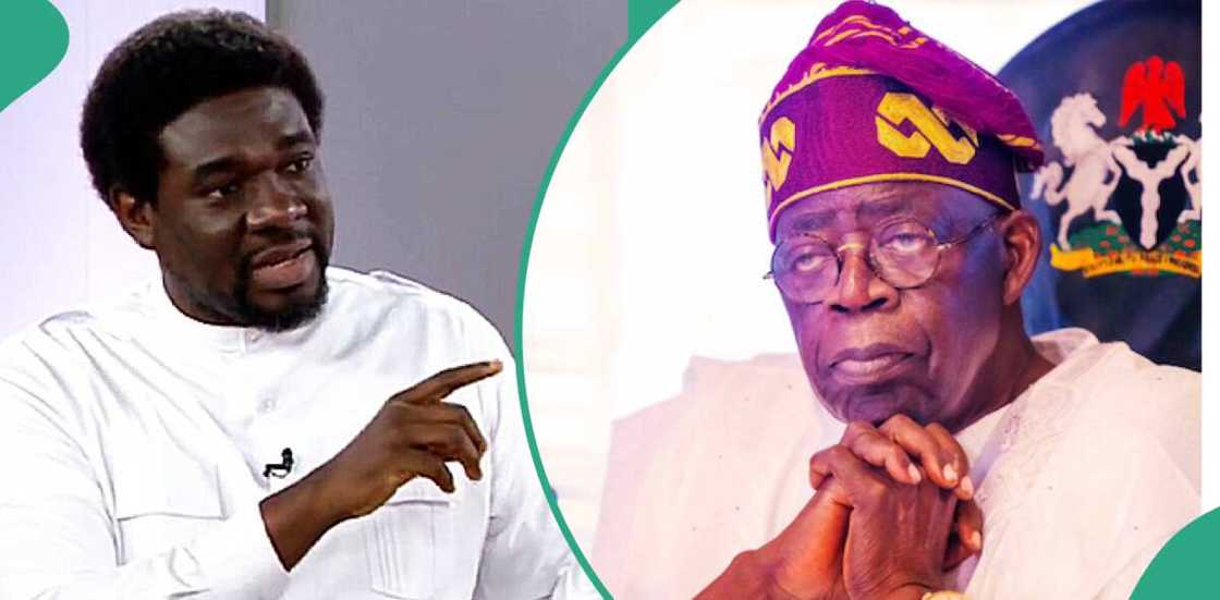 Trade Union Congress of Nigeria (TUC) advises Tinubu