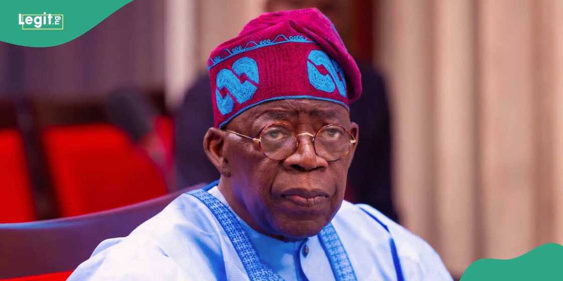 Tinubu, 2027 election, Benue APC Tinubu, 2027 election, Benue APC
