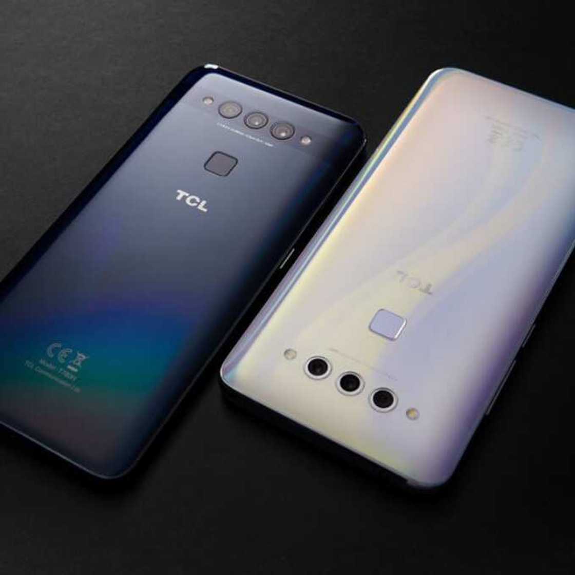 TCL Plex features TCL Plex features