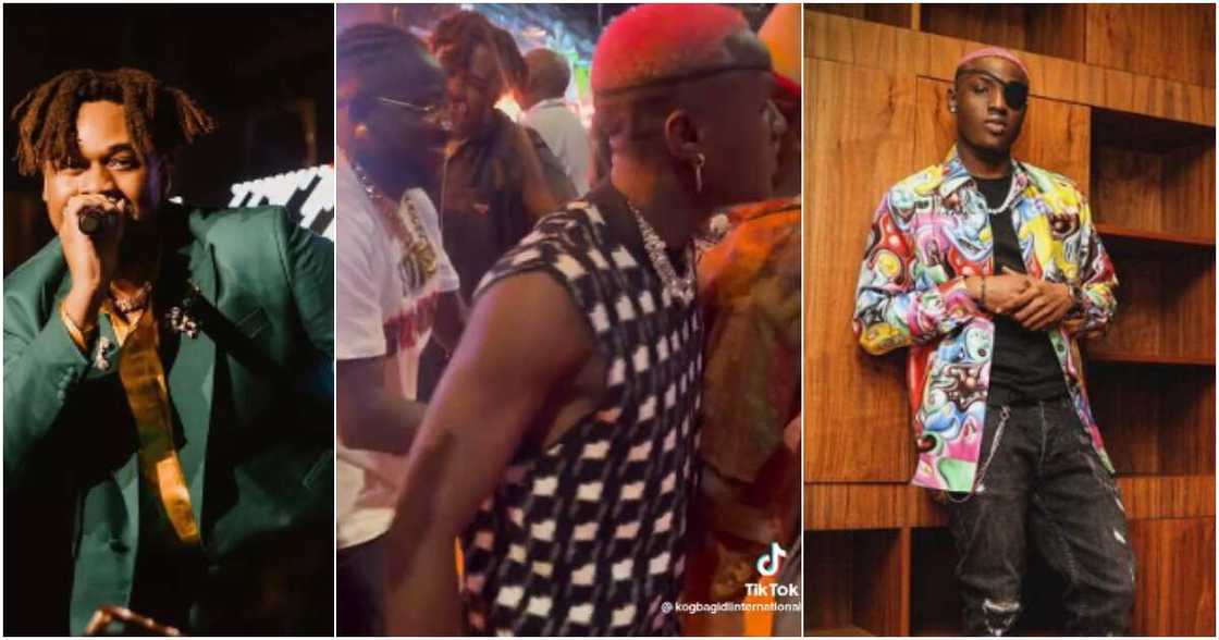 Ruger and Buju BNXN Ruger and Buju BNXN