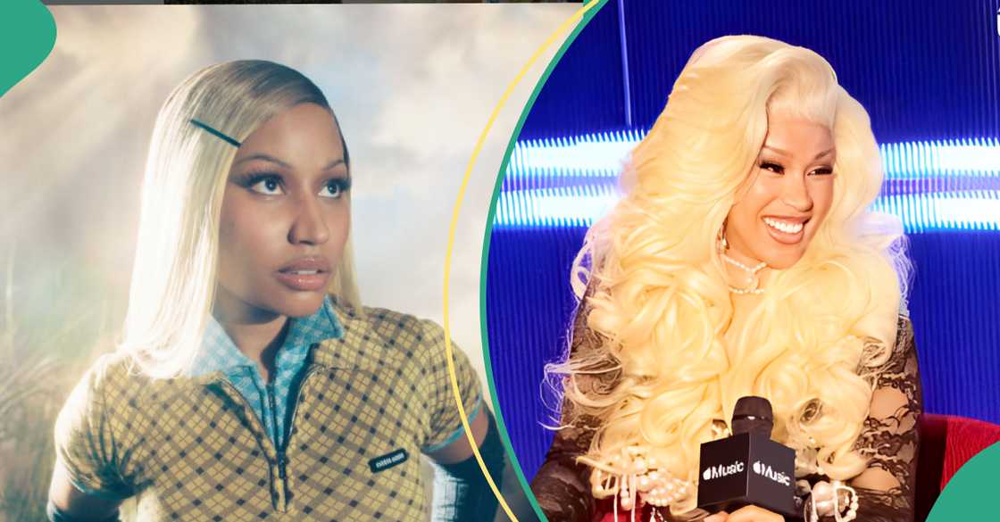 Nicki Minaj vs Cardi B, the feud just got personal again Nicki Minaj vs Cardi B, the feud just got personal again