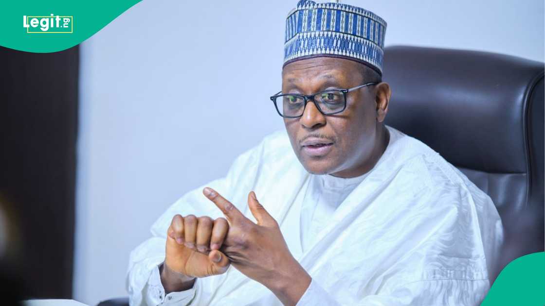 Ministan lafiya Ali Pate ya tabo batun takarar gwamna a 2027