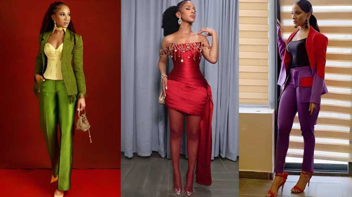 Adesua Etomi’s biography Adesua Etomi’s biography