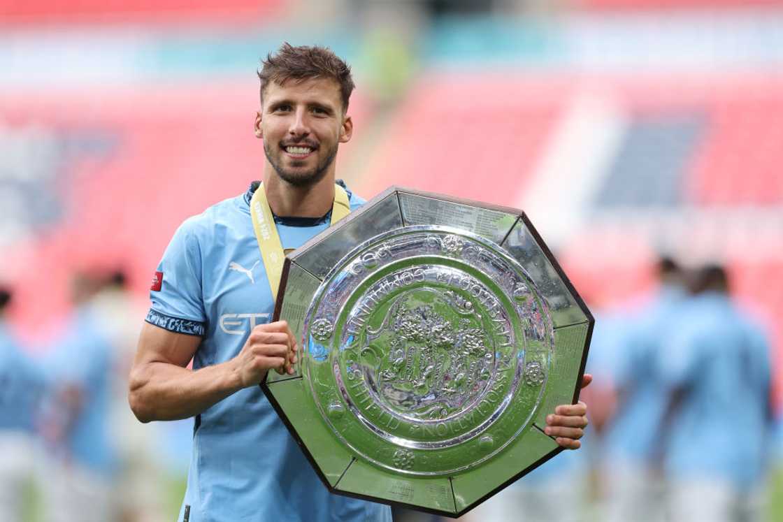 Manchester City Community Shield 2024