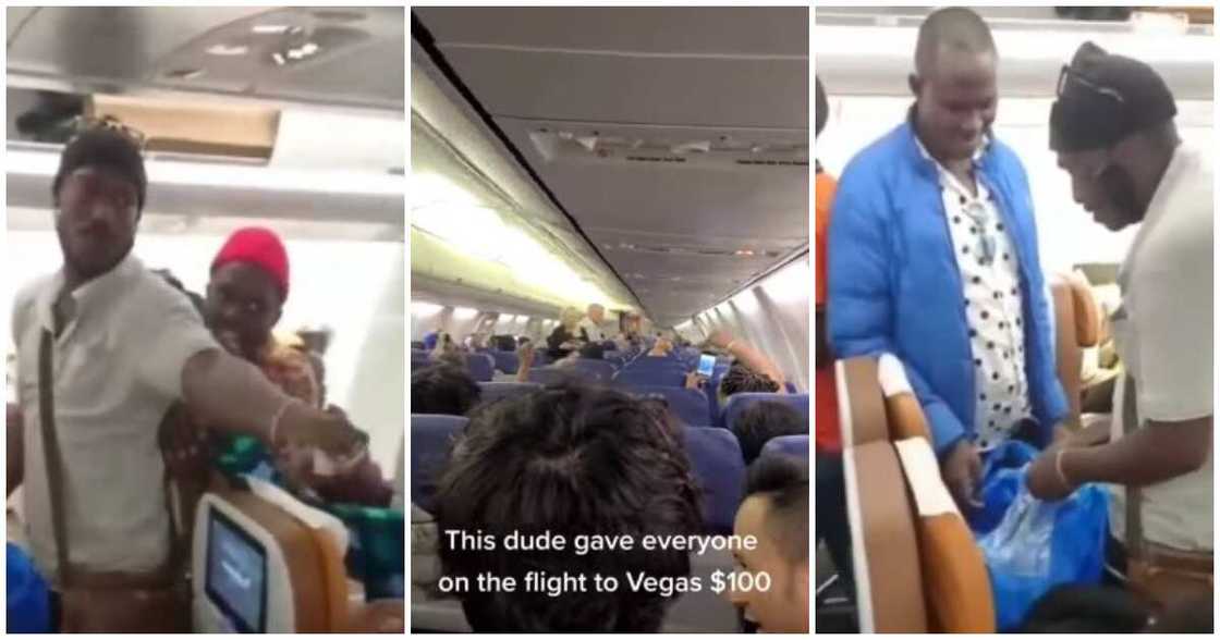 Funny flight moments, man hawks in an aeroplane, man does giveaway in an aeroplane, lady sews cloth with machine in an aeroplane Funny flight moments, man hawks in an aeroplane, man does giveaway in an aeroplane, lady sews cloth with machine in an aeroplane