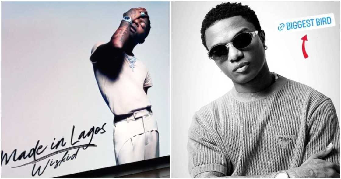 Wizkid sets new record