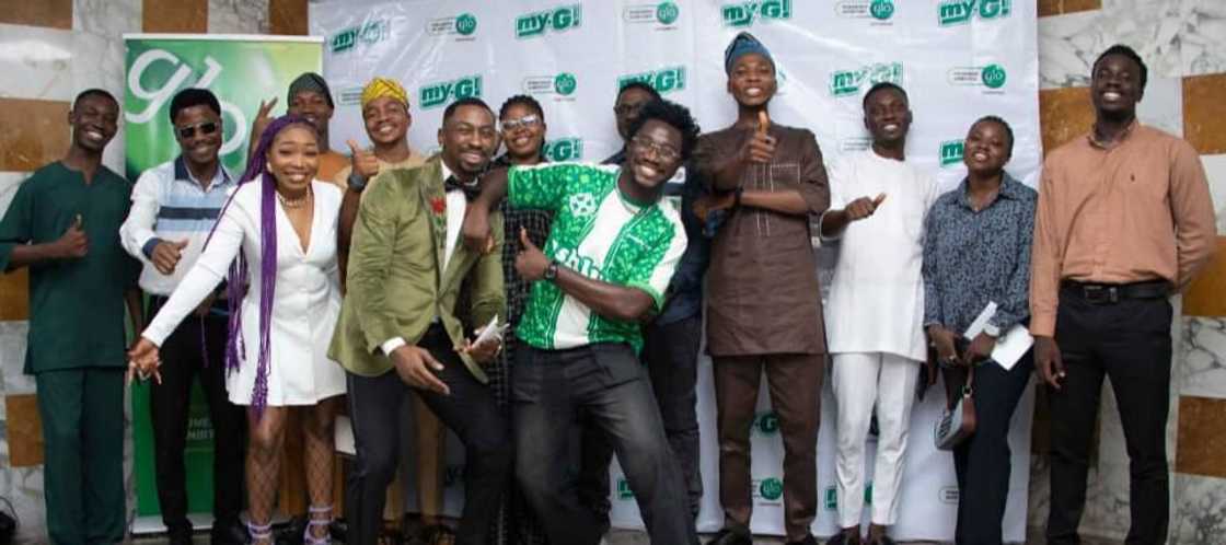 Student union leaders cheer Glo My-G data bundles - Dupsy 2