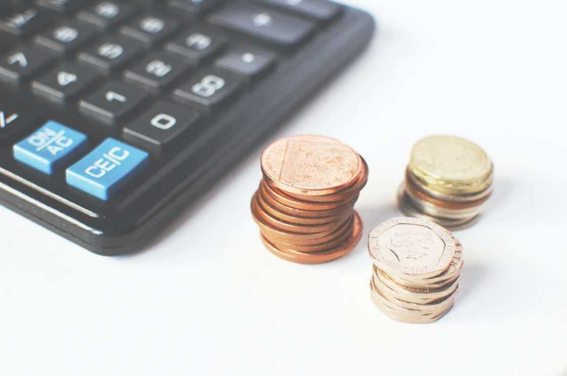 A calculator to help with the functions of financial reporting council of Nigeria A calculator to help with the functions of financial reporting council of Nigeria