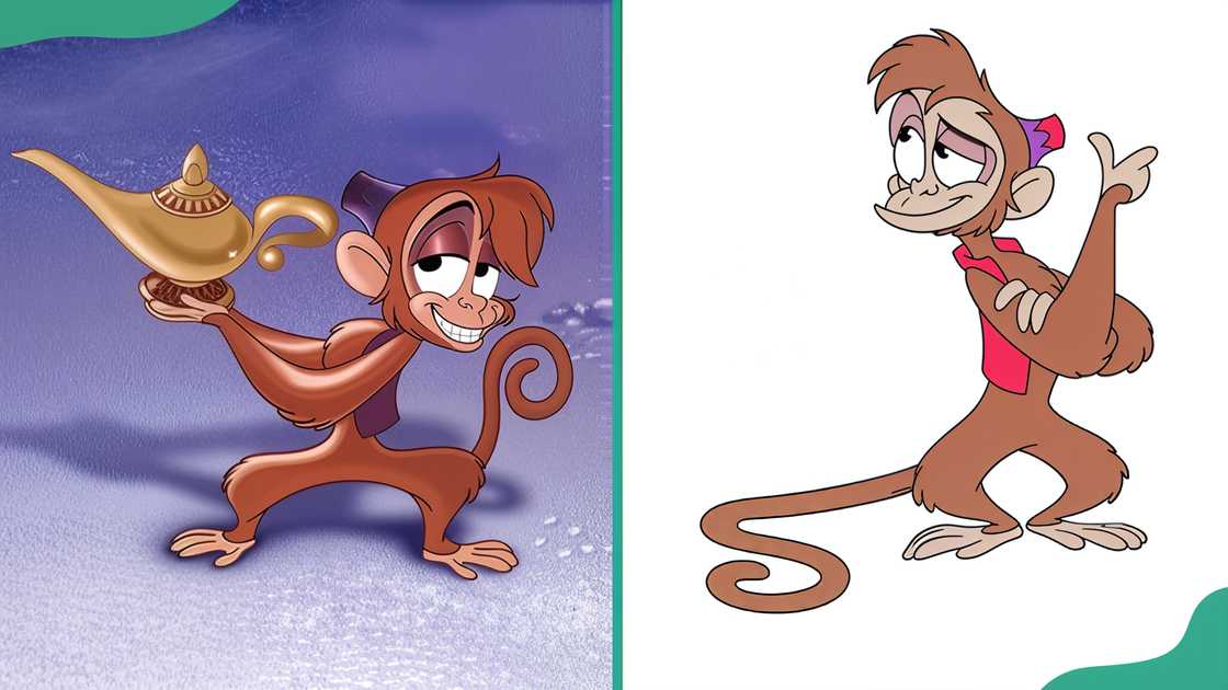 Abu from Aladdin Abu from Aladdin