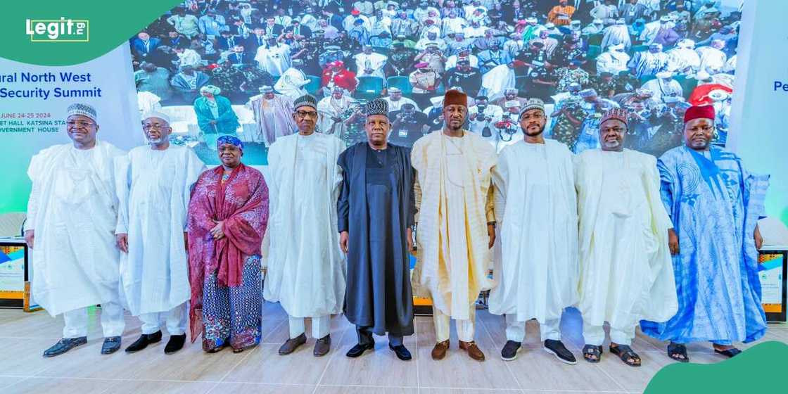 Insecurity in Northwest/Sani Abdullahi Shinkafi Insecurity in Northwest/Sani Abdullahi Shinkafi