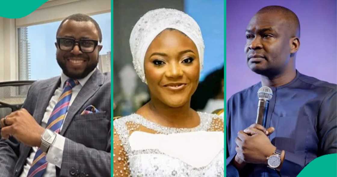 Nigerian man claims Joshua Selman and Sandra Areh might get married this weekend. Nigerian man claims Joshua Selman and Sandra Areh might get married this weekend.