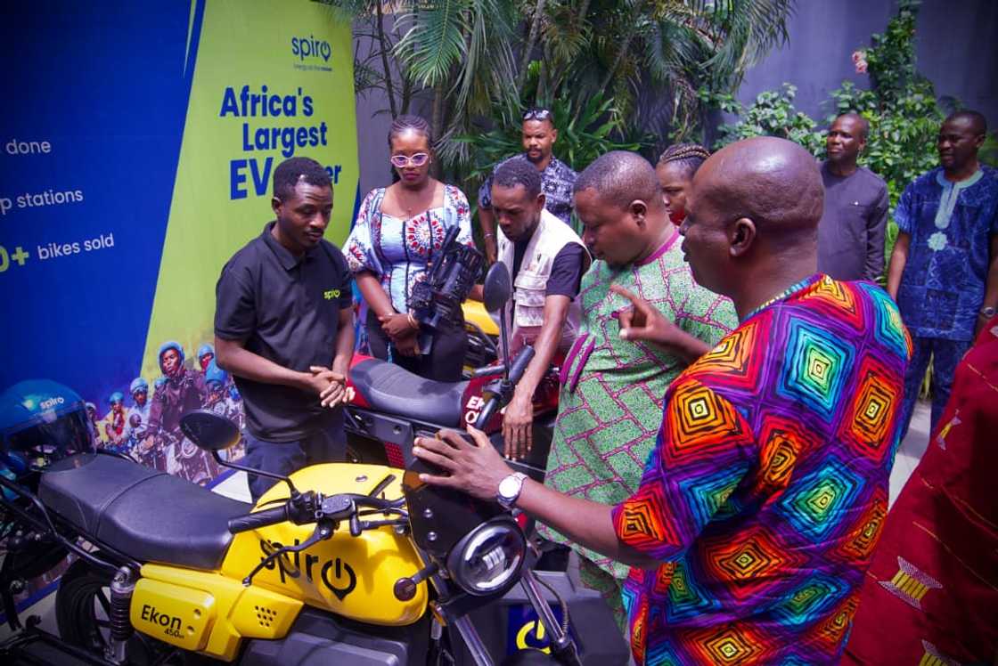 Spiro Nigeria Hosts Media Connect, Sets the Pace for Electric Mobility in Nigeria Spiro Nigeria Hosts Media Connect, Sets the Pace for Electric Mobility in Nigeria