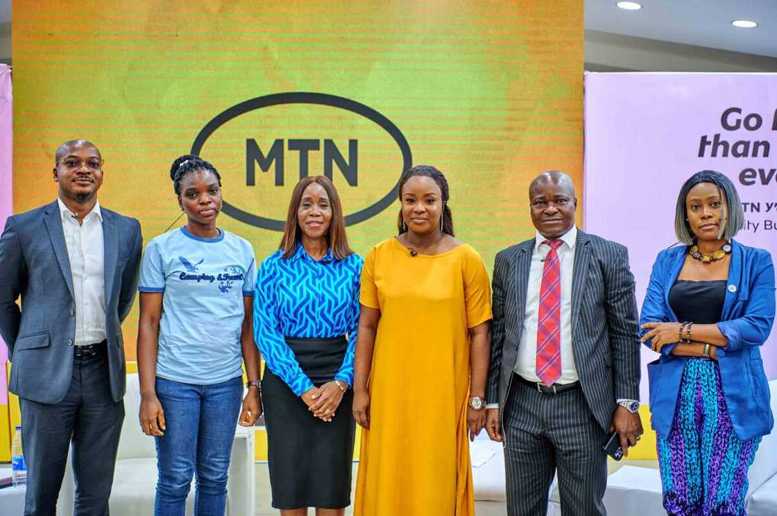 5 Things we Learnt from MTN’s Y’ellopreneur Training this Week