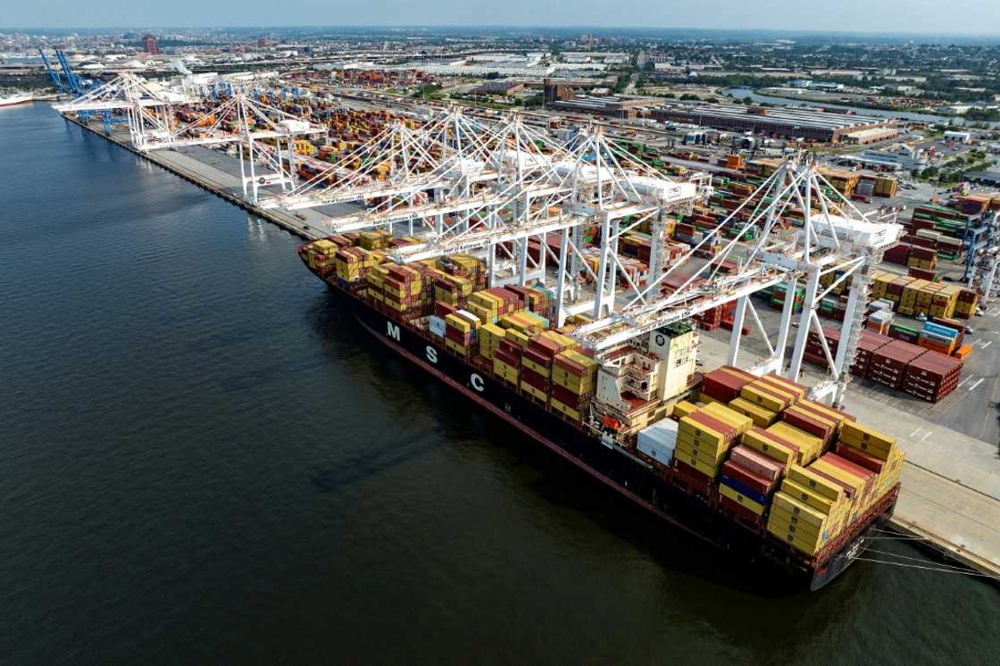 Washington has threatened to sanction countries supporting a UN plan to cut maritime emissions Washington has threatened to sanction countries supporting a UN plan to cut maritime emissions