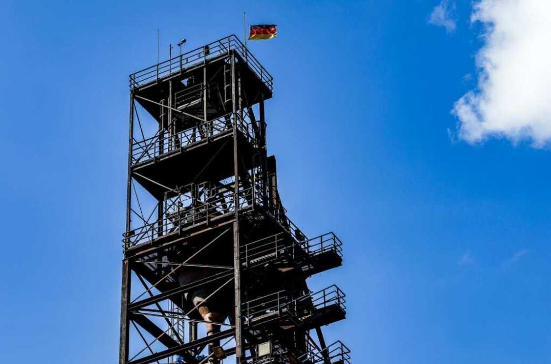 The outlook for the German economy has improved thanks to rebounding industrial production and slowing inflation The outlook for the German economy has improved thanks to rebounding industrial production and slowing inflation