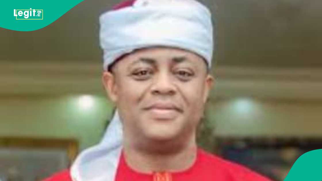 Femi Fani-Kayode, United State of America, USAID, Isreal, Iran Femi Fani-Kayode, United State of America, USAID, Isreal, Iran