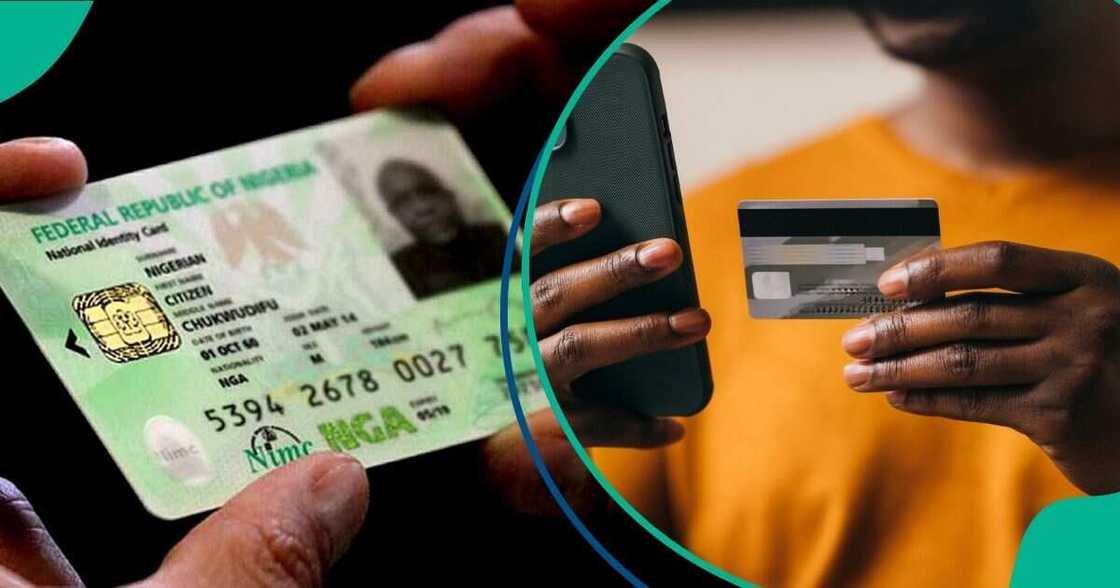 NIMC warns of sites BVNs, NINs NIMC warns of sites BVNs, NINs