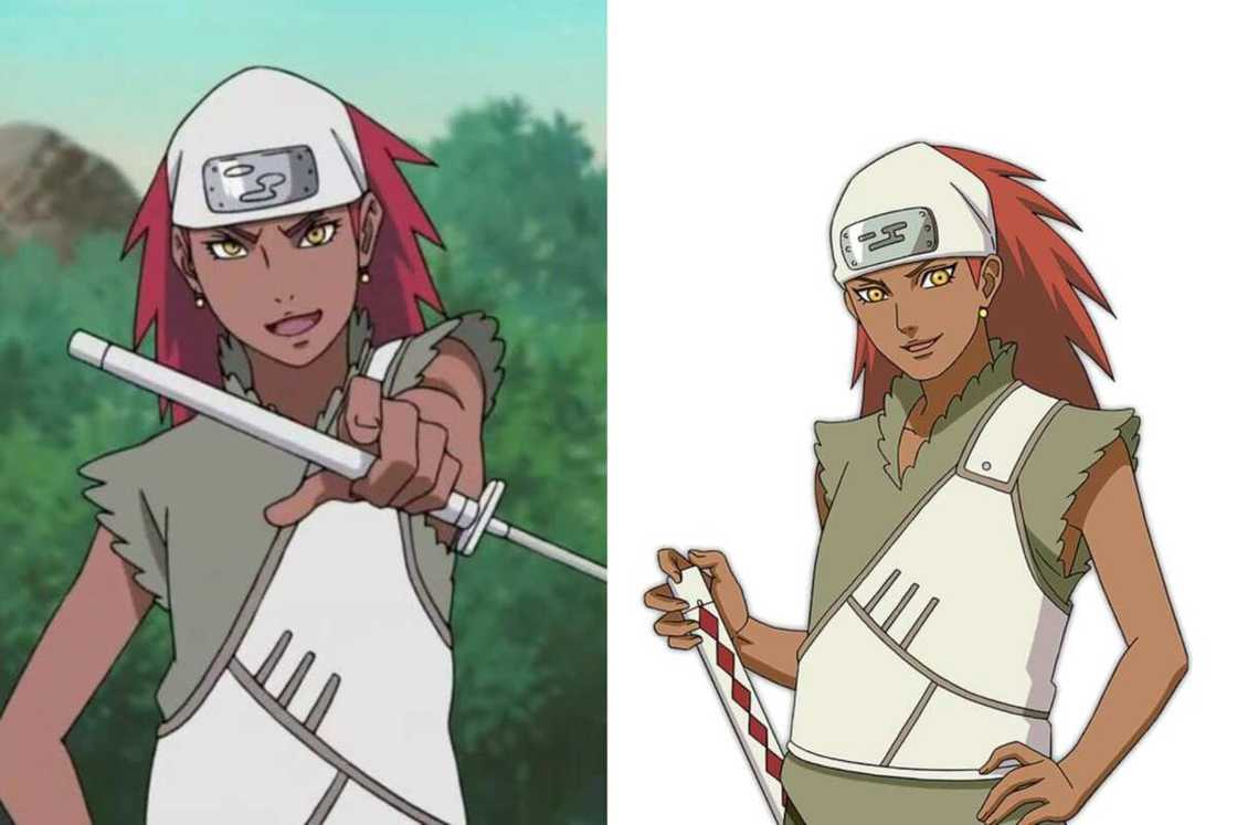 Characters in Naruto Characters in Naruto