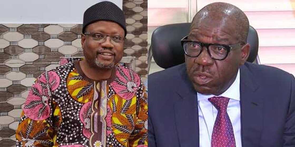 Zaben Edo: Jam'iyyar NCP ta buƙaci a soke zaɓe, a hukunta Obaseki Zaben Edo: Jam'iyyar NCP ta buƙaci a soke zaɓe, a hukunta Obaseki