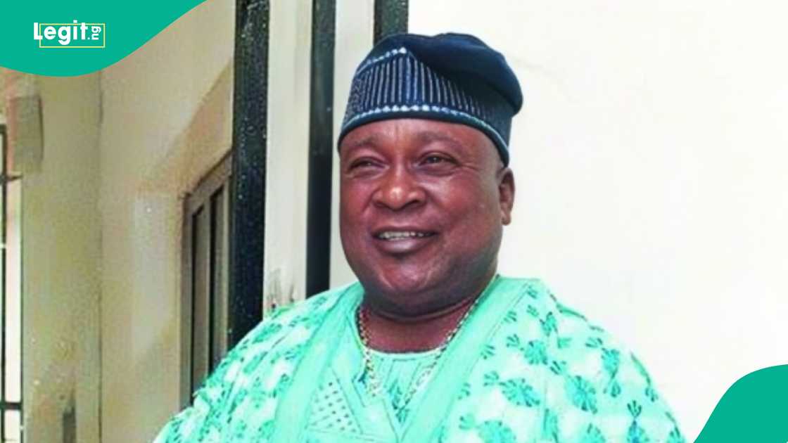 Ayinla Kollington, Fuji musician, death rumours