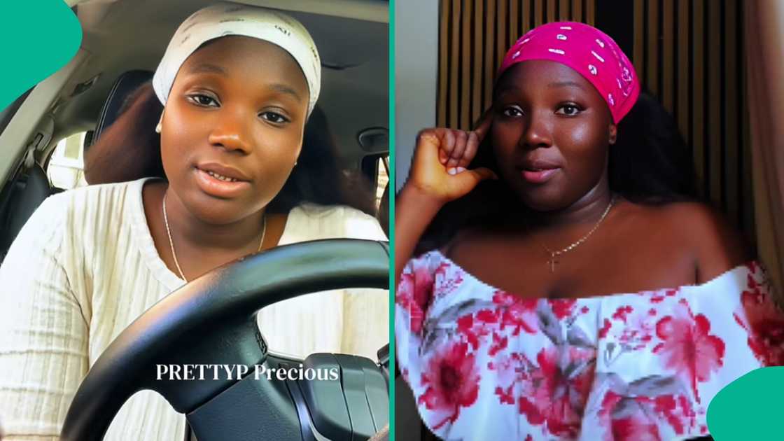 Nigerian lady in Italy has shared how much she is paid per month in her work