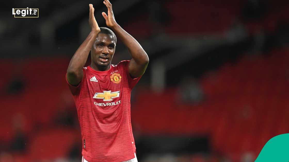 Odion Ighalo, Manchester United, UEFA Europa League, LASK, Old Trafford Odion Ighalo, Manchester United, UEFA Europa League, LASK, Old Trafford