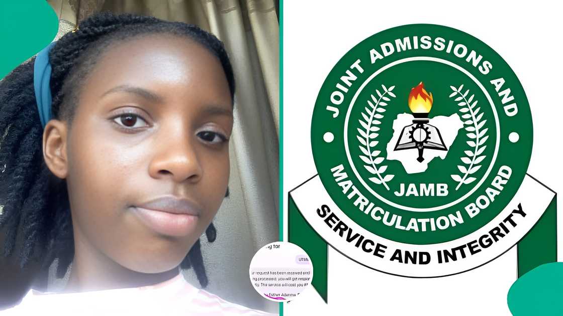 Science student’s 2026 UTME result goes viral after maths score of 96 Science student’s 2026 UTME result goes viral after maths score of 96