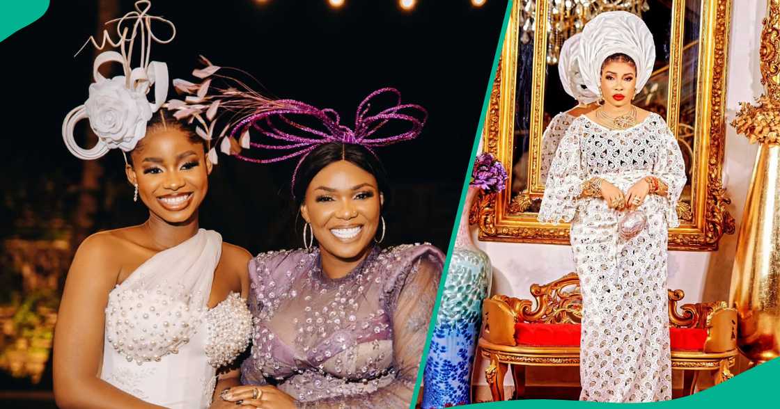 Woman sends message to Lizzy Anjorin and Iyabo Ojo Woman sends message to Lizzy Anjorin and Iyabo Ojo