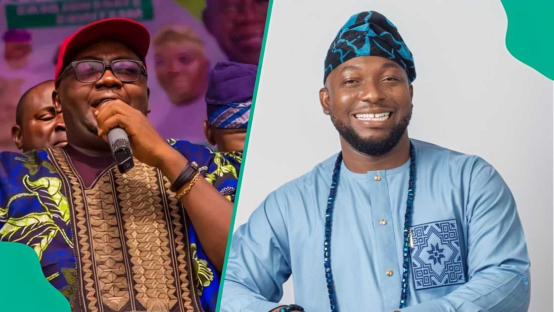 Saheed Oladele speaks firmly on Adelabu’s reported attempt to enter Oyo 2027 SDP governorship race Saheed Oladele speaks firmly on Adelabu’s reported attempt to enter Oyo 2027 SDP governorship race