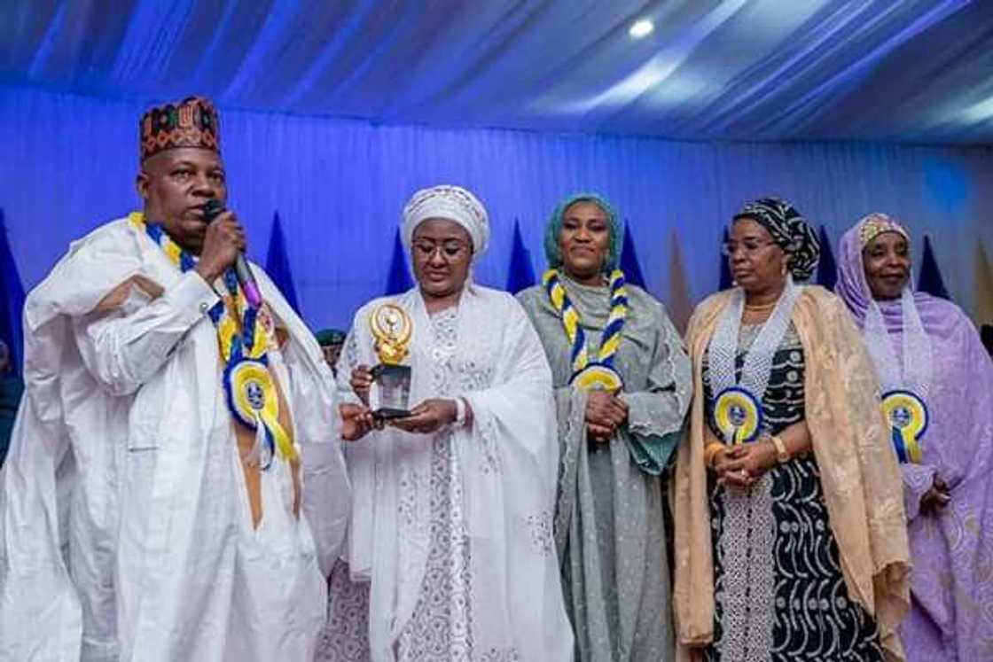 Aisha Buhari Aisha Buhari