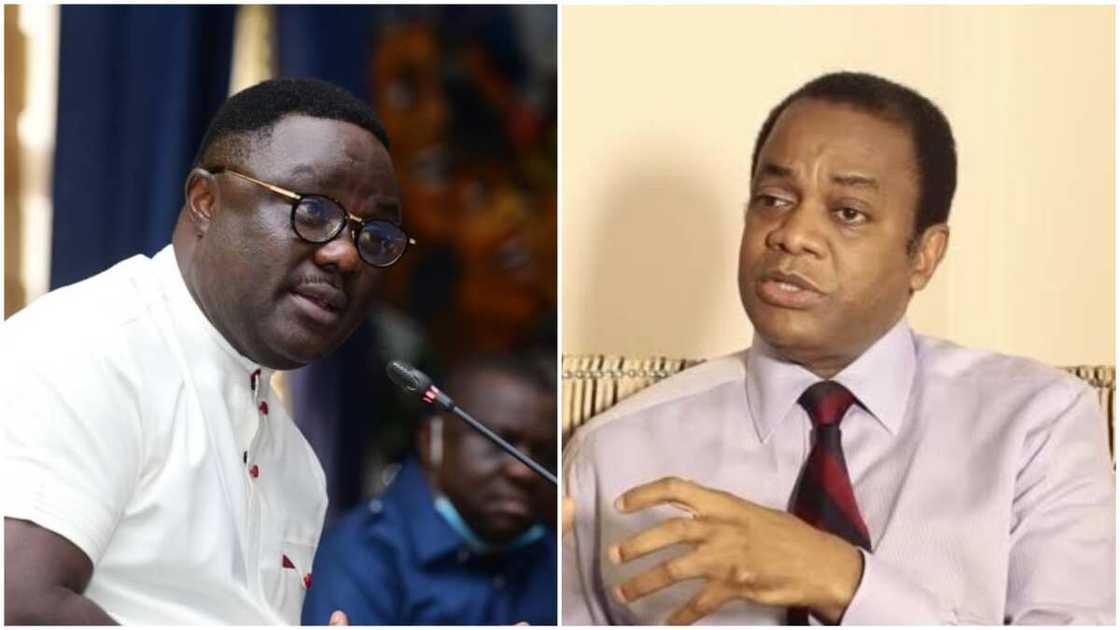 Donald Duke Defects to PDP, Gives Hints on Why Ayade Joined APC Donald Duke Defects to PDP, Gives Hints on Why Ayade Joined APC