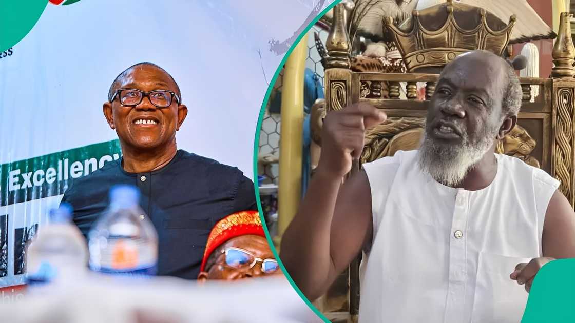 African Democratic Congress flays Nri prophet’s prediction about 2027 presidency African Democratic Congress flays Nri prophet’s prediction about 2027 presidency