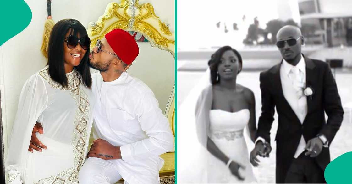 Blessing CEO indirectly rebukes Annie Idibia for staying in her marriage.