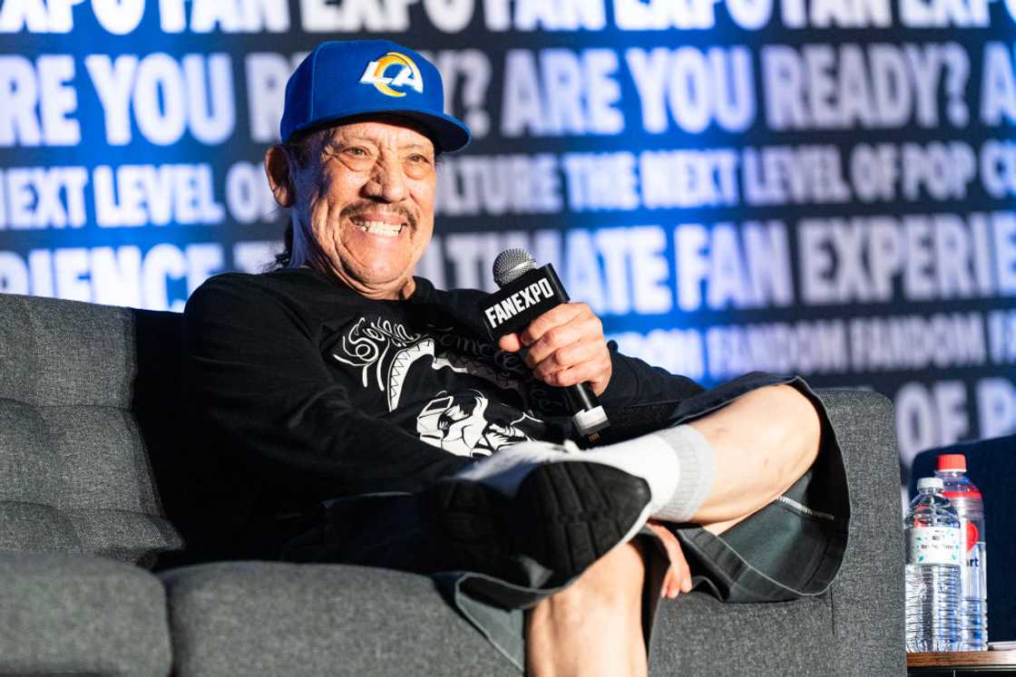 Danny Trejo in New Orleans, Louisiana Danny Trejo in New Orleans, Louisiana