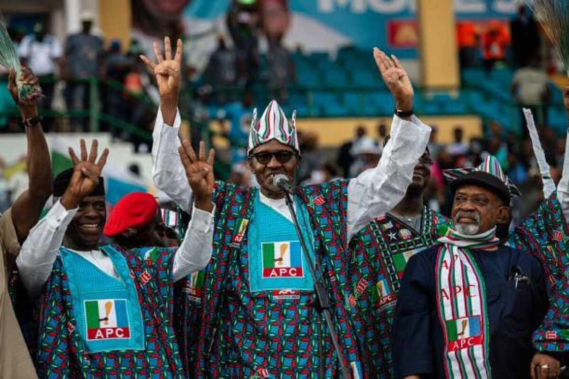 Takarar Shugaban Kasa Takarar Shugaban Kasa