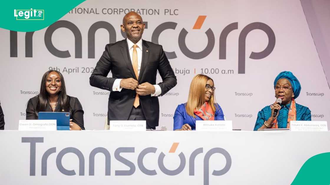 Elumelu shares growth plan with Transcorp shareholders, reveals debt profile Elumelu shares growth plan with Transcorp shareholders, reveals debt profile