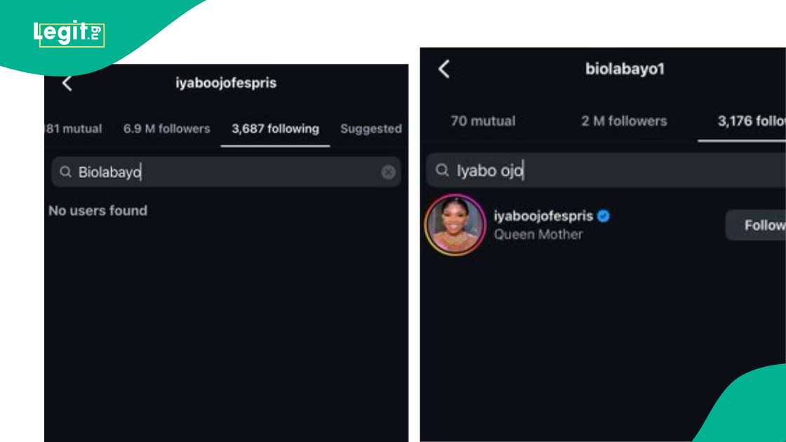 Biola Adebayo's viral interview with Baba Ijesha stirs up more drama as Iyabo Ojo takes action. Biola Adebayo's viral interview with Baba Ijesha stirs up more drama as Iyabo Ojo takes action.