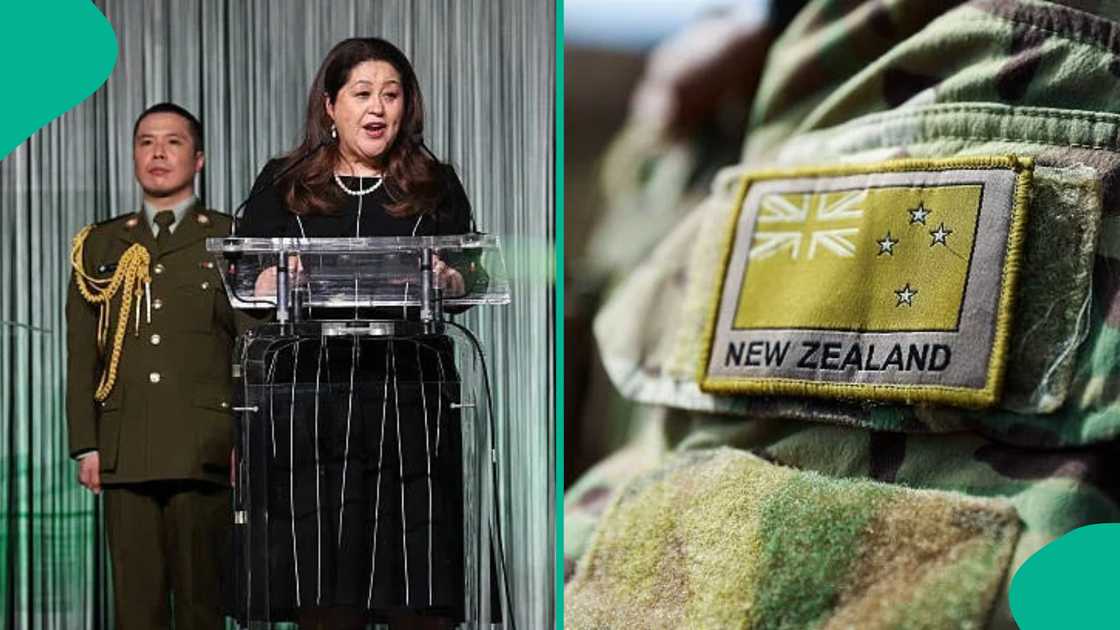 New Zealand mentions the visa conditions to join the military New Zealand mentions the visa conditions to join the military