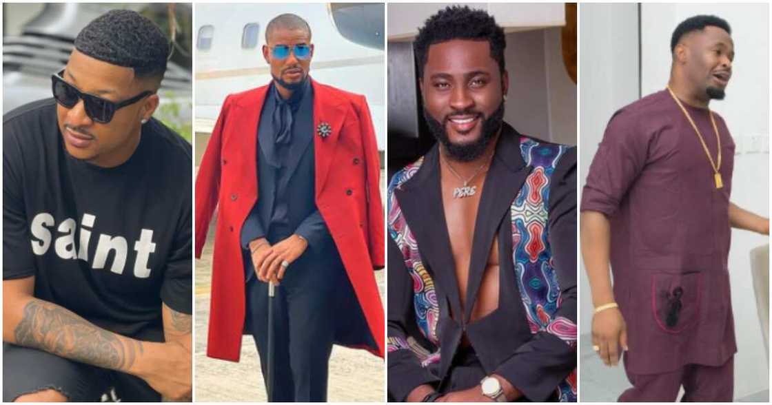 Nollywood actors Nollywood actors